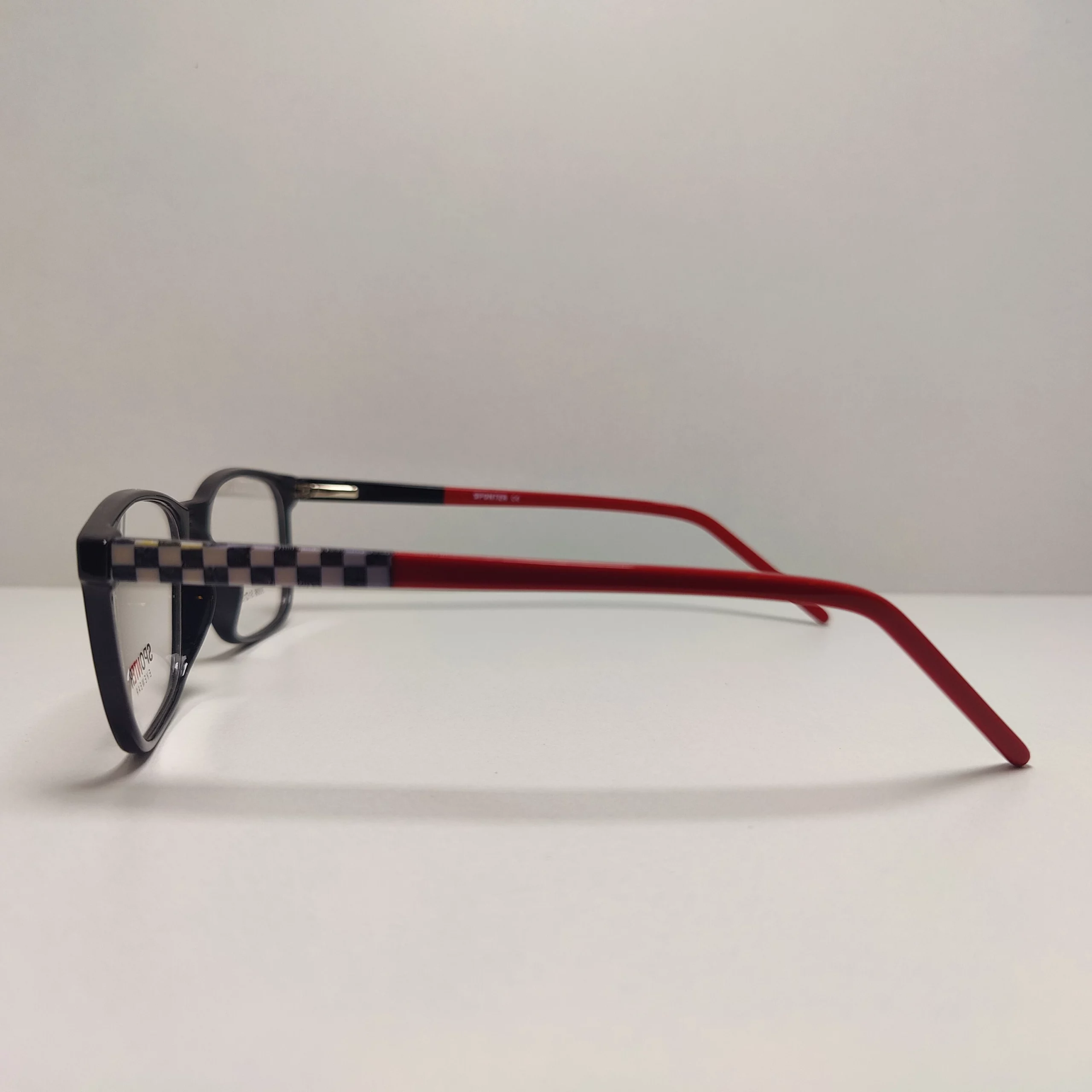 Full-Rim Eyeglasses