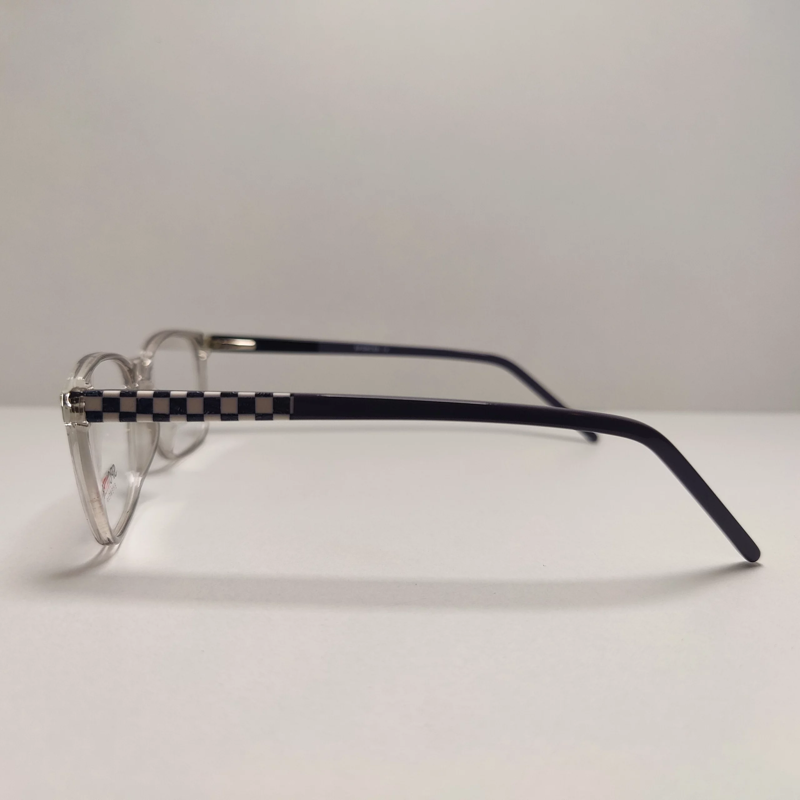 Translucent Eyeglasses