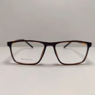 Medium Full-Rim Eyeglasses